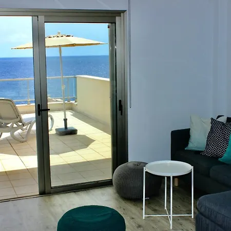 3Bdr + 2Bath Ocean View Apartment Santa Cruz de Tenerife Esterno foto