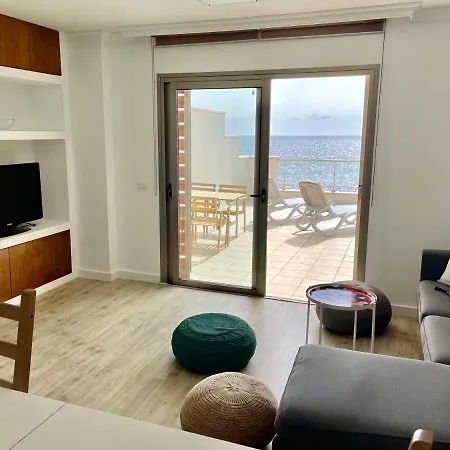 3Bdr + 2Bath Ocean View Apartment Santa Cruz de Tenerife Esterno foto