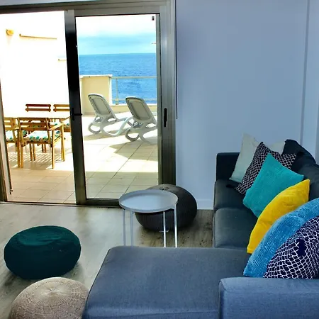 3Bdr + 2Bath Ocean View Apartment Santa Cruz de Tenerife Esterno foto