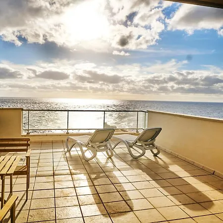 3Bdr + 2Bath Ocean View Apartment Santa Cruz de Tenerife Esterno foto